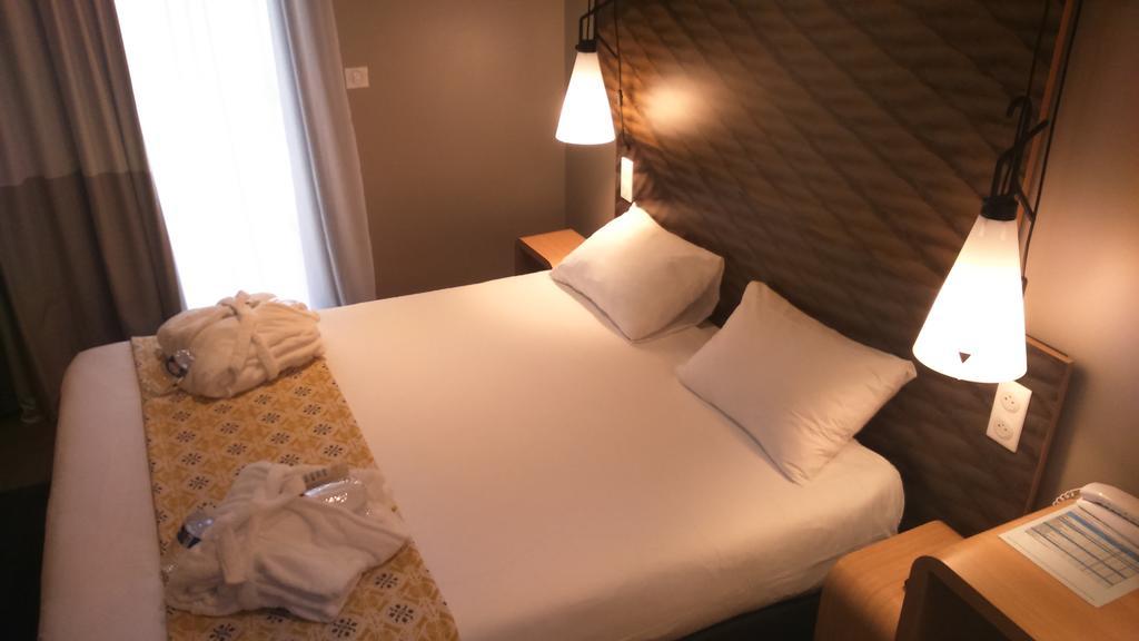 Ibis Saint-Malo Madeleine Hotel Exterior photo